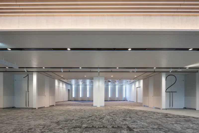 【ニュウマン新宿】アパレルの展示会場やファンイベント会場に最適な新宿駅直結、200㎡の大規模イベントスペース「LUMINE(ルミネ) 0」（スタジオ2面）