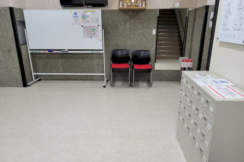 【森ノ宮駅5分／クールジャパンパーク大阪】撮影やリハーサルに適した大型ステージと客席が活用可能なスペース