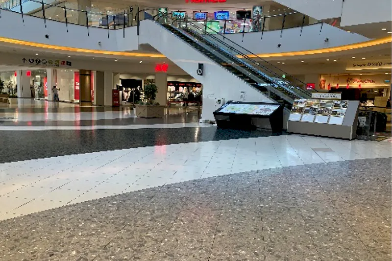 【ららぽーと横浜】1階 ノースコート