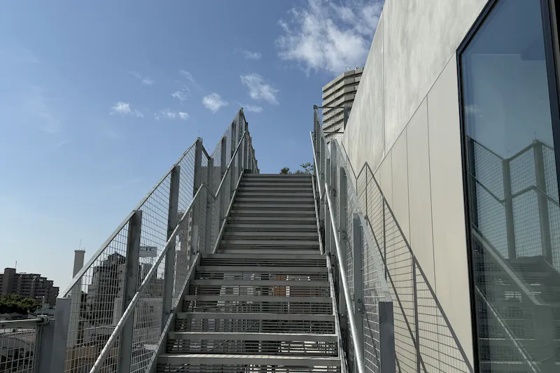 【KOMAZAWA Park Quarter】【駒沢大学駅徒歩１分】駒沢の街を一望できる屋上イベントスペース「KOMAZAWA Park Quarter Rooftop」