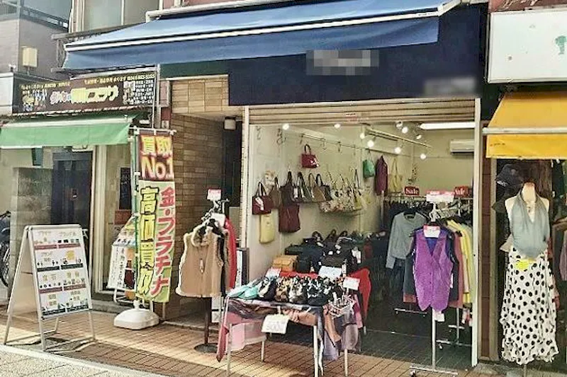 【元住吉駅2分】プロモーションやポップアップストアに最適なブレーメン商店街に面した路面スペース