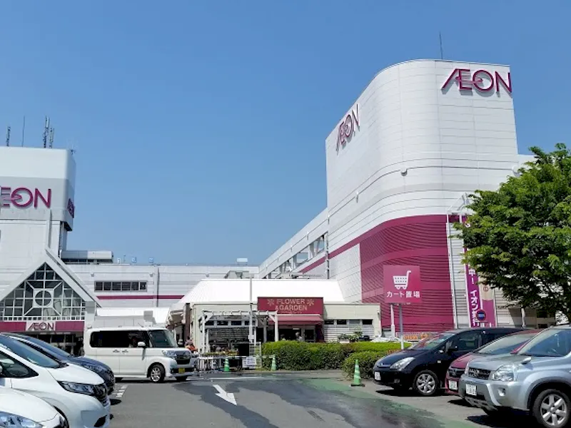【イオン秦野】プロモーションに適した地域密着型のショッピングセンター連絡通路のイベントスペースの画像4