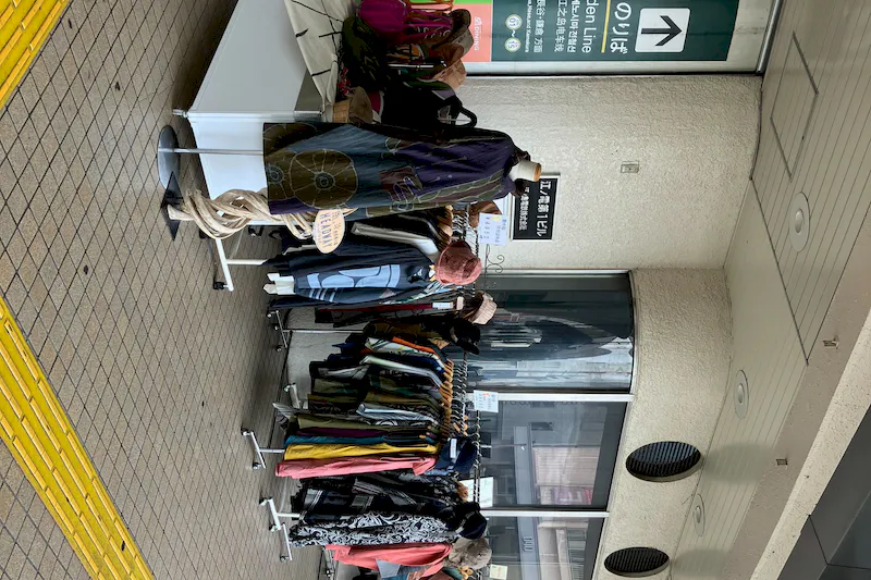 【ODAKYU 湘南 GATE】【江ノ電 藤沢駅直結】ODAKYU 湘南 GATE２F　エレベーター横