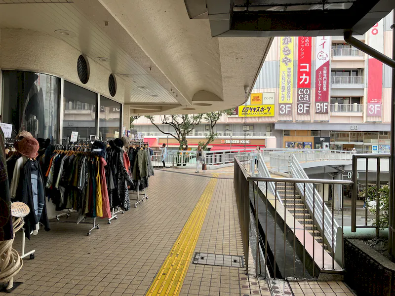 【ODAKYU 湘南 GATE】【江ノ電 藤沢駅直結】ODAKYU 湘南 GATE２F　エレベーター横の画像3