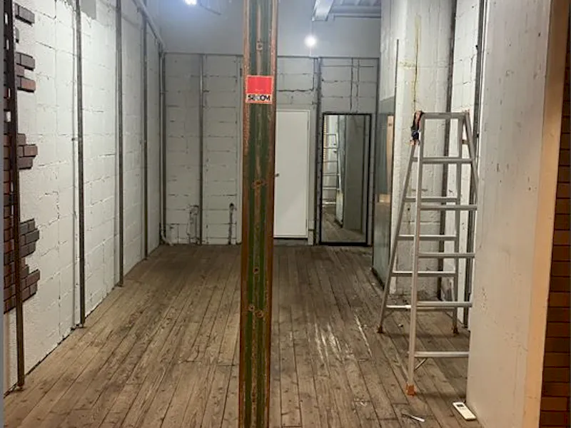 正面
