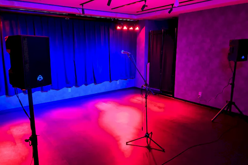 【なんば駅4分】クローズドイベントに最適な楽器の演奏ができる音響照明ありイベントスペース