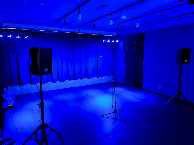 【なんば駅4分】クローズドイベントに最適な楽器の演奏ができる音響照明ありイベントスペースの画像5