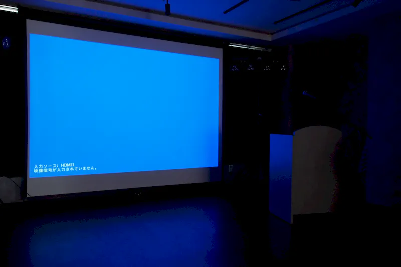 【なんば駅4分】クローズドイベントに最適な楽器の演奏ができる音響照明ありイベントスペース