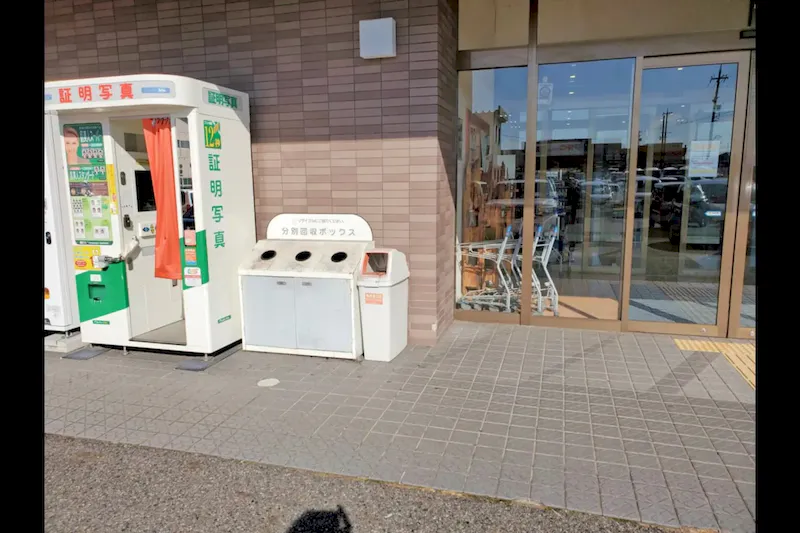 【カルコス各務原店】催事スペース5