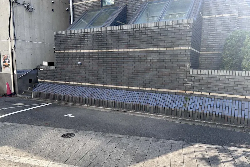 【金町駅4分】中庭がある延床300㎡のヴィンテージマンションのギャラリー＆スタジオ｜展示会やギャラリーに最適