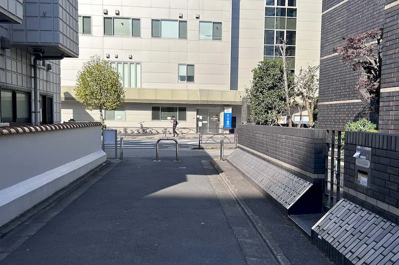 【金町駅4分】中庭がある延床300㎡のヴィンテージマンションのギャラリー＆スタジオ｜展示会やギャラリーに最適
