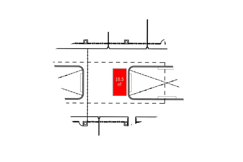 【イオンモール太田】２Fイタガキ前