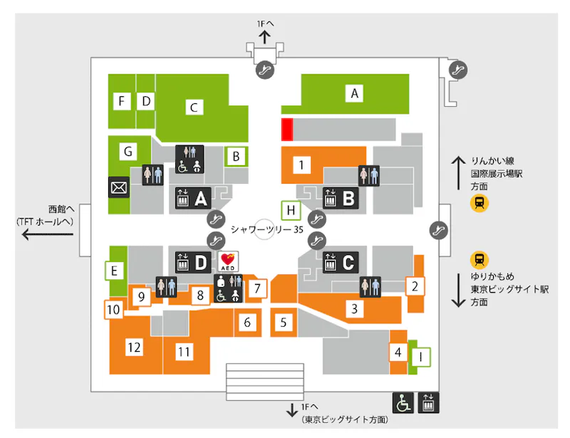 図面・フロアマップ[0]
