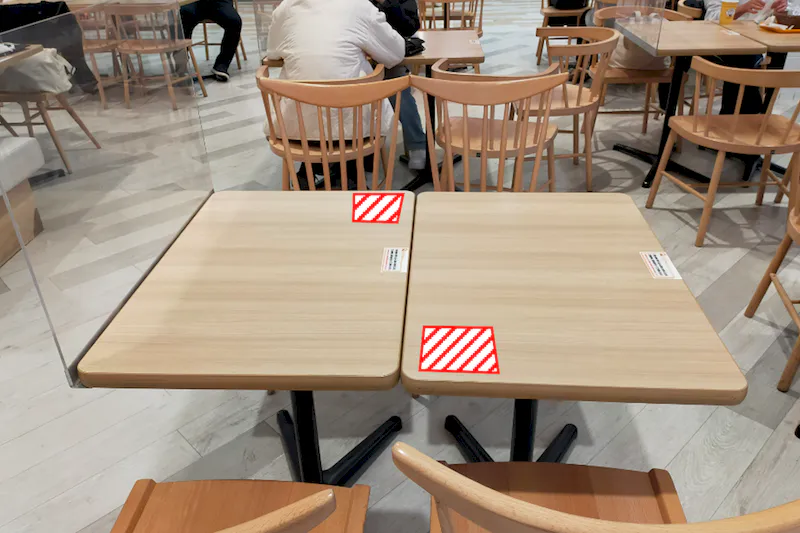 【あまがさきキューズモール】あまがさきキューズモール【メディア】「1階Q’s kitchen（フードコート）」
