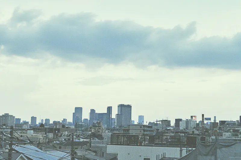 【三軒茶屋駅5分】撮影に最適な生活感を活かした人の気配とフォトジェニックを兼ね備えたレンタルスタジオ