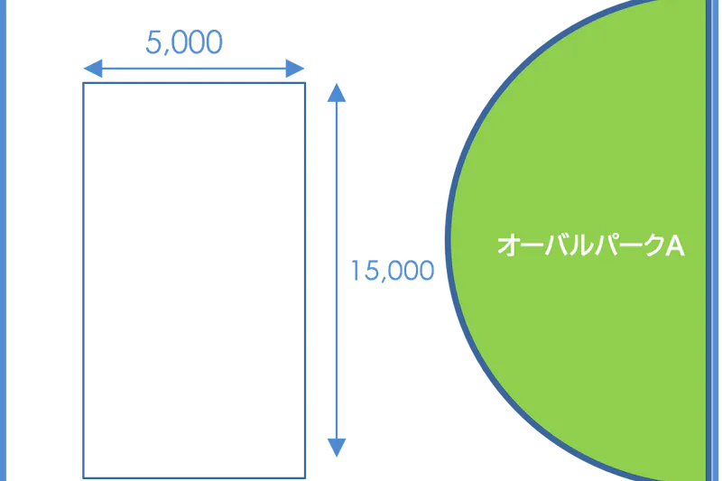 【ららぽーと福岡】1階　オーバルパークB