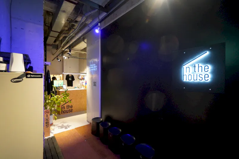 【西早稲田駅0分】展示会やワークショップに適した大きな鏡のあるイベントスペース(Aスタジオ)
