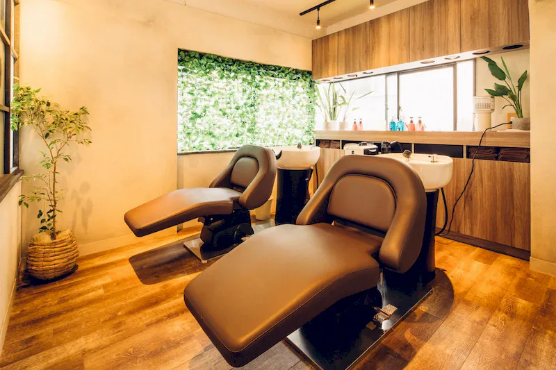 【JR渋谷駅7分｜代官山駅9分】フリーランス美容師さん、アイリストさんに人気の完全予約制プライベートサロン