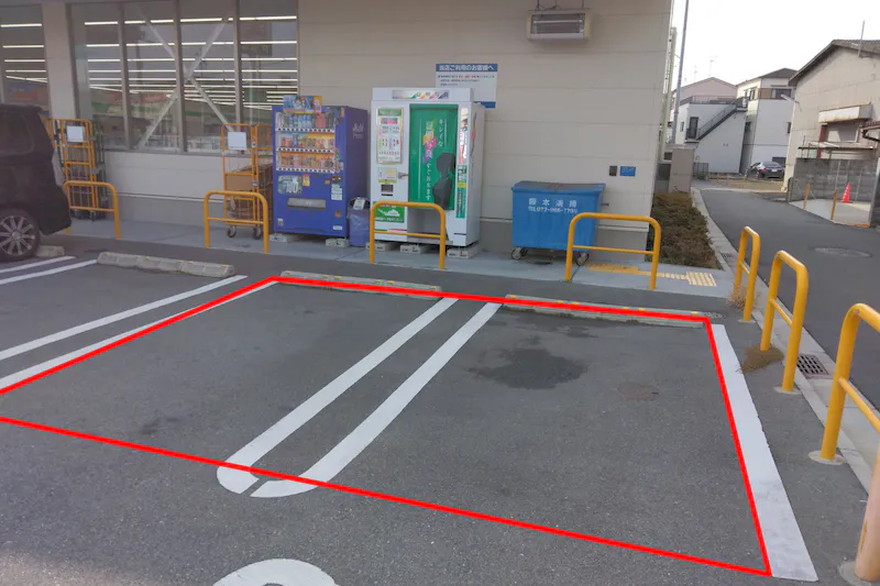 【ドラッグセイムス東大阪衣摺店】キッチンカー出店やプロモーション催事に最適なドラッグストアの駐車場イベントスペース