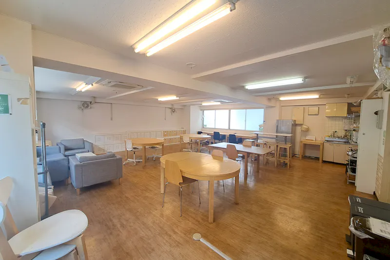 【秋葉原駅徒歩6分】岩本町駅からもアクセス可能！セミナーや招待制の展示会・受注会に適したイベントスペース(3F)