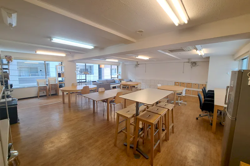 【秋葉原駅徒歩6分】岩本町駅からもアクセス可能！セミナーや招待制の展示会・受注会に適したイベントスペース(3F)