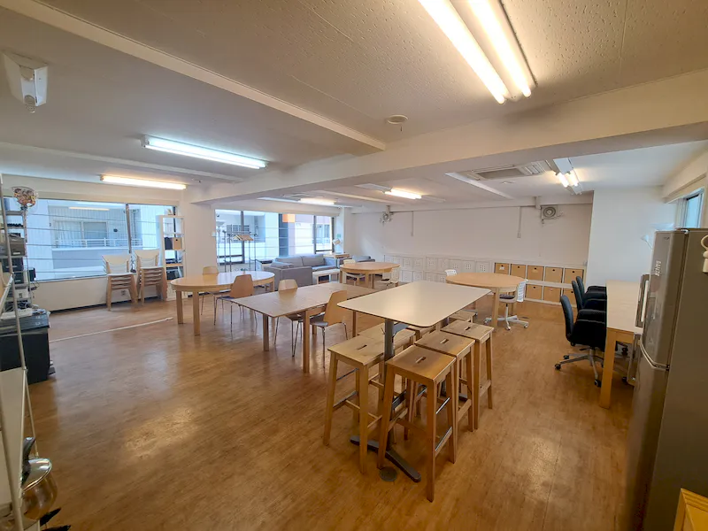 【秋葉原駅徒歩6分】岩本町駅からもアクセス可能！セミナーや招待制の展示会・受注会に適したイベントスペース(3F)の画像4
