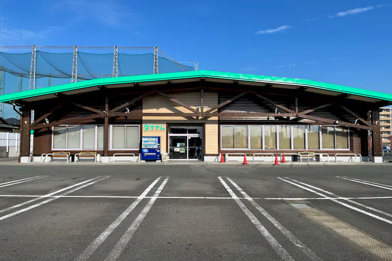 【ダイナム福岡久留米店ゆったり館｜割引キャンペーン実施中】キッチンカー出店やプロモーションイベントに最適なアミューズメント施設のイベントスペース