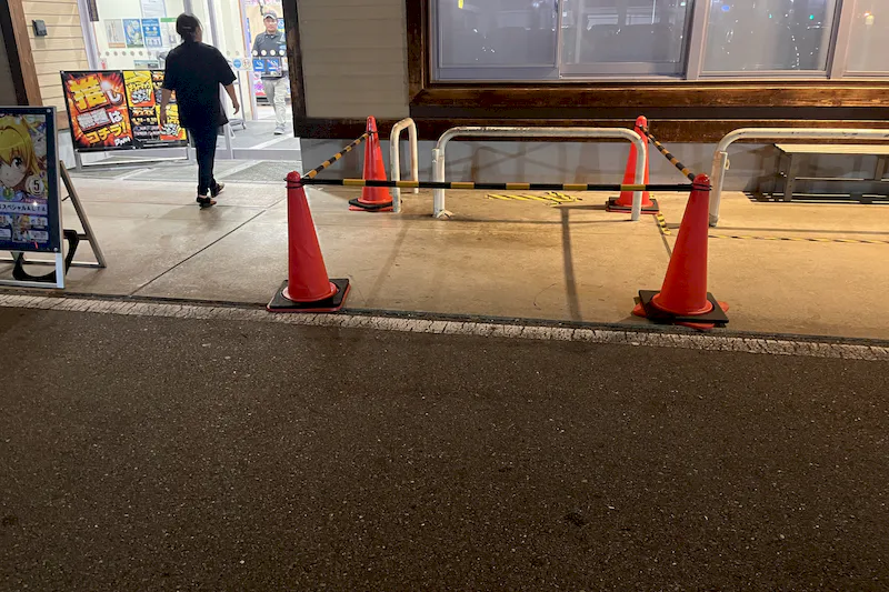 【ダイナム福岡久留米店ゆったり館｜割引キャンペーン実施中】キッチンカー出店やプロモーションイベントに最適なアミューズメント施設のイベントスペース