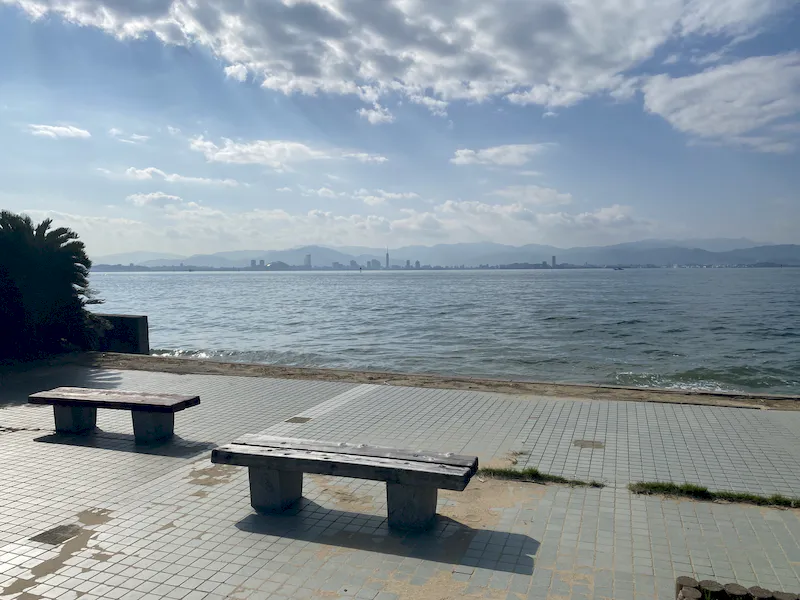 【西戸崎エリア】キッチンカーや撮影に適した海岸沿いの屋外スペースの画像4