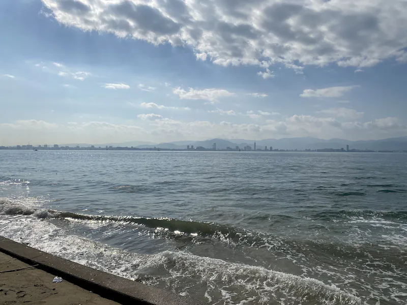 【西戸崎エリア】キッチンカーや撮影に適した海岸沿いの屋外スペースの画像5