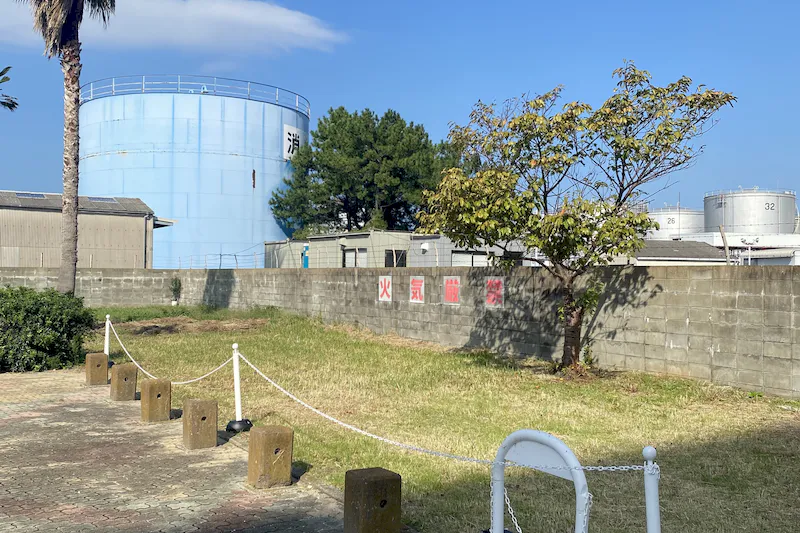 【西戸崎エリア】キッチンカーや撮影に適した海岸沿いの屋外スペース