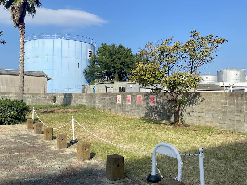 【西戸崎エリア】キッチンカーや撮影に適した海岸沿いの屋外スペースの画像2