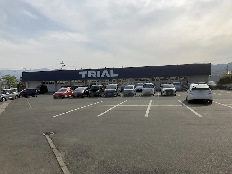 【スーパーマーケットトライアル田村店】キッチンカースペース【電源設備はございません】の画像3