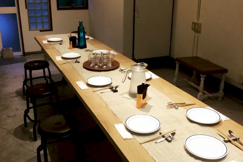 【下北沢駅東口4分】衣食住に焦点を当てたレンタルギャラリー