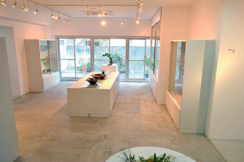 【鎌倉駅5分】絵画や彫刻、写真などの美術工芸等の展示に適した空間鎌倉彫会館内ギャラリー