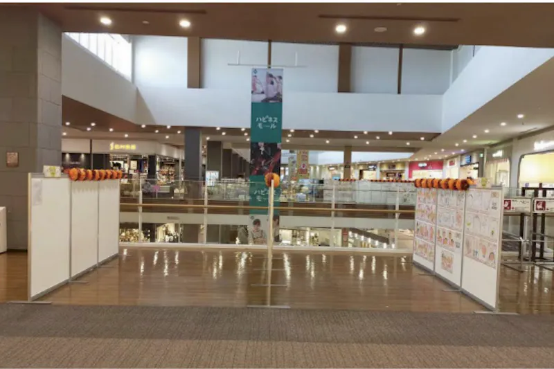 【イオンモール沖縄ライカム】4F イオンスタイル前