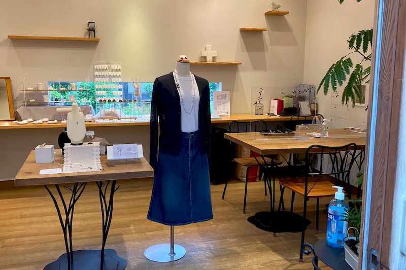 【祖師ヶ谷大蔵駅5分／ギャラリー】個展やグループ展等のギャラリー用途、ポップアップストアやワークショップに最適なペットOKのイベントスペース