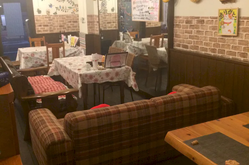 【城野駅4分】イベント利用可能女性に人気のイタリアンの店舗スペース