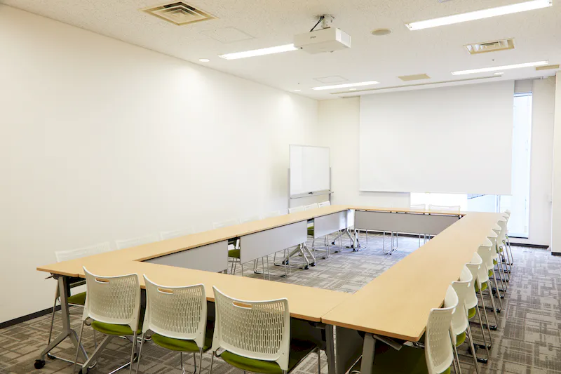 【ヒカリエカンファレンス（Room A）/渋谷駅直結】展示会・相談会・小規模セミナーなどに適したヒカリエ内にあるイベントスペース