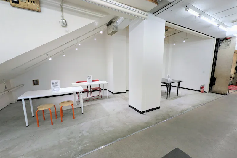 【自由が丘ひかり街｜20号+22号】アパレル・ファッション関連の展示販売に加えて、飲食店のポップアップストアにも最適な、自由が丘の商店街内イベントスペースの画像