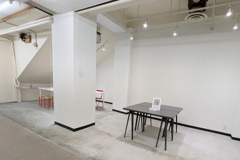 【自由が丘ひかり街｜20号+22号】アパレル・ファッション関連の展示販売に加えて、飲食店のポップアップストアにも最適な、自由が丘の商店街内イベントスペース
