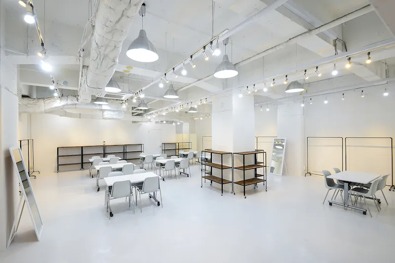 【心斎橋駅5分】展示会に適した174㎡でリーズナブルなイベントスペース B1F SPACE A