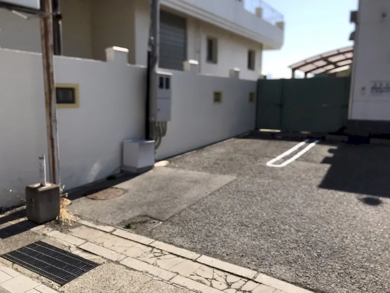 【フィッシングマックス垂水店】キッチンカーやプロモーションに最適な人通りの多い駐車場のスペースの画像2