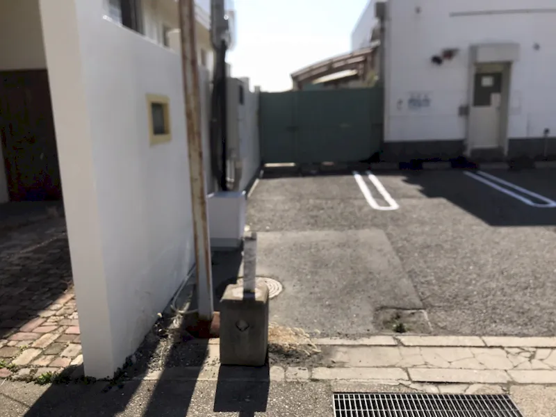【フィッシングマックス垂水店】キッチンカーやプロモーションに最適な人通りの多い駐車場のスペースの画像3