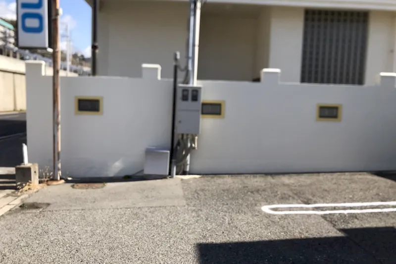 【フィッシングマックス垂水店】キッチンカーやプロモーションに最適な人通りの多い駐車場のスペース