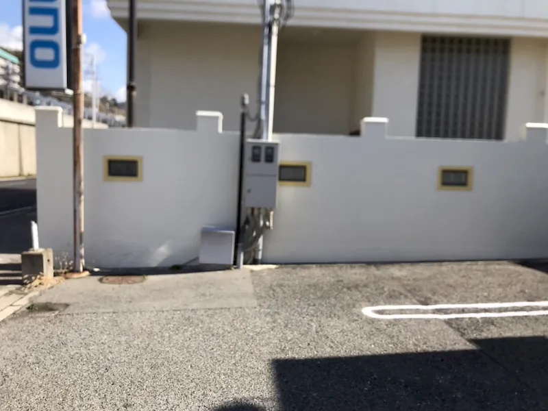 【フィッシングマックス垂水店】キッチンカーやプロモーションに最適な人通りの多い駐車場のスペースの画像4