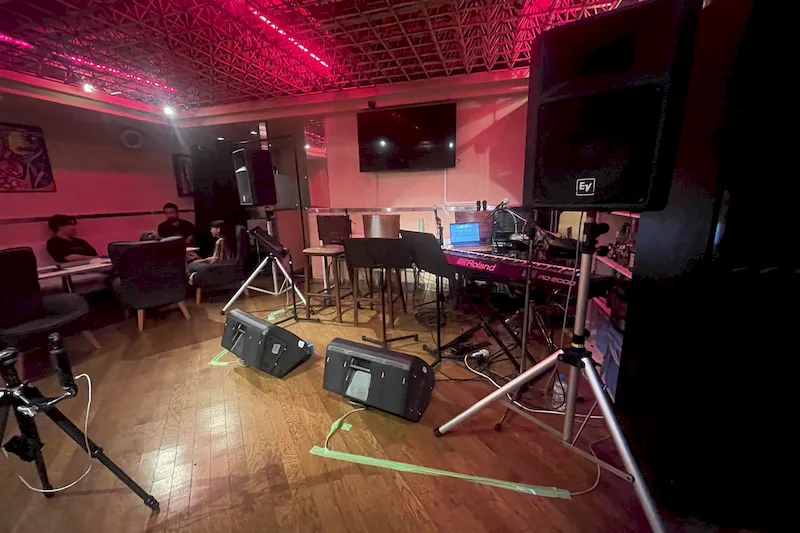 【表参道駅10分】音楽イベントや撮影に適した150㎡イベントスペース