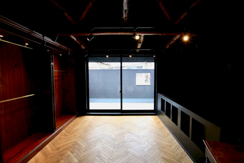 【明治神宮前（原宿）駅5分】キャットストリート付近のポップアップストアや展示会向けのシックなスペース