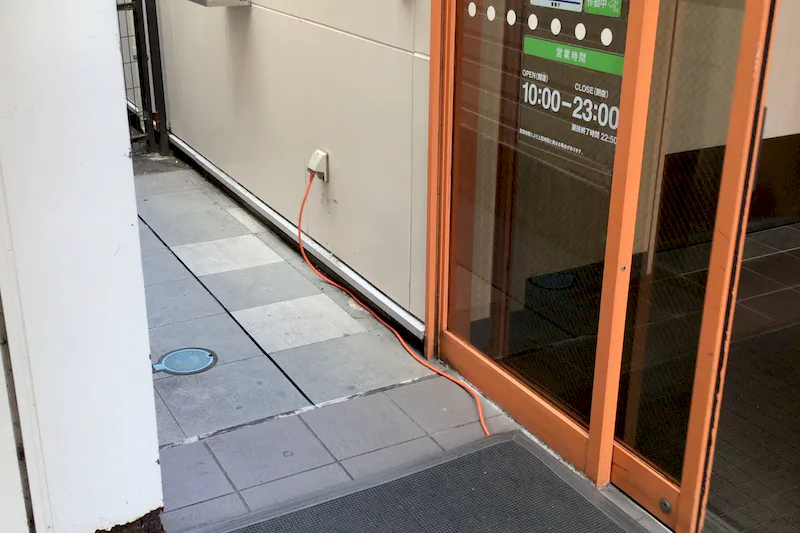 【ダイナム大分中津店ゆったり館｜割引キャンペーン実施中】キッチンカー出店やプロモーションイベントに最適なアミューズメント施設のイベントスペース