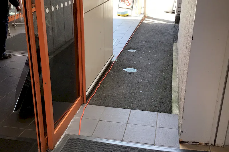 【ダイナム大分中津店ゆったり館｜割引キャンペーン実施中】キッチンカー出店やプロモーションイベントに最適なアミューズメント施設のイベントスペース